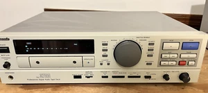 Panasonic SV-3700 ~ Digital Audio Tape Player/Recorder UNTESTED Read Description - Picture 1 of 7