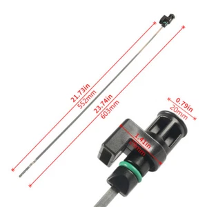 Dipstick Transmission CVT 31086-JA00A Fluid ATF Level Indicator Dip Gauge 13- 18 - Picture 1 of 7