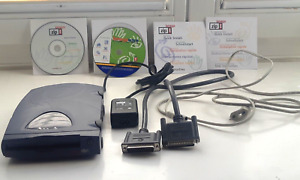 Iomega Zip250 SCSI Drive, 250MB, externer paralleler Anschluss (parallel Port) m