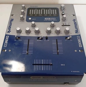 Mixer NUMARK DXM03 - Imagen 1 de 3