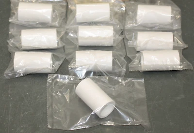 (10) Parker Compressed Air Filter Elements, 1-1/4" x 1" x 2.3", Coalescing, 1 um - Image 1 of 4