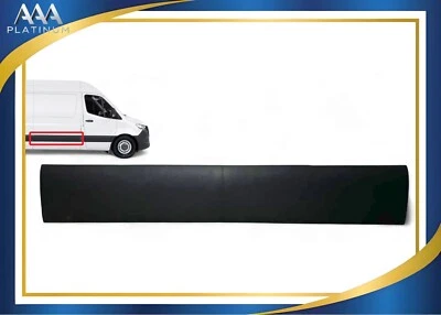 Отделка молдингом для правой боковой двери для Mercedes Benz Sprinter 1500-3500XD 2019-2024 годов выпуска - Изображение 1 из 4