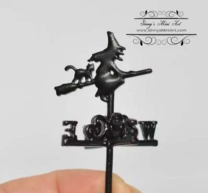 1:12 BeWitched Weathervane BD H200 - Picture 1 of 2