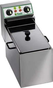 FRIGGITRICE ELETTRICA 4LT 2500W 230V - Imagen 1 de 1