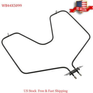 WB44X5099 for GE Range Oven Bake Unit Lower Heating Element AP2031097 PS249483 - Picture 1 of 4