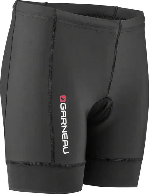 Louis Garneau Junior Comp Tri Short - Black Medium Junior's Jr - Image 1 of 1