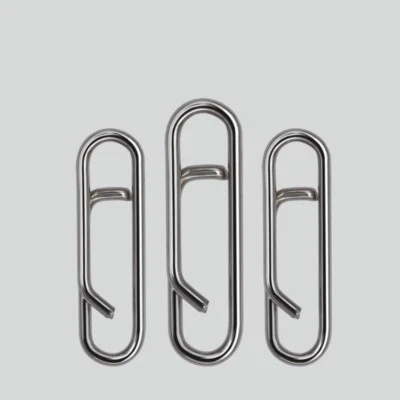 Power Clips Fast Snaps Stainless Steel Fishing Clips Quickly Change Snap  - Image 1 of 4
