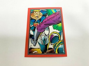 Power-House Youngblood 1992 Comic Images Card # 68