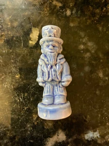 Wade Eng Made In England Red Rose Tea Uncle Sam Porcelain Miniature Figurine - Picture 1 of 1