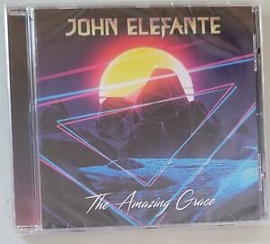John Elefante The Amazing Grace New CD Prog Rock
