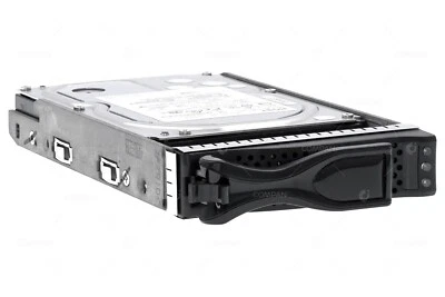 111-01508 NETAPP HDD 3TB 7.2K SAS 6G 3.5" LFF HOT-SWAP - Image 1 of 4