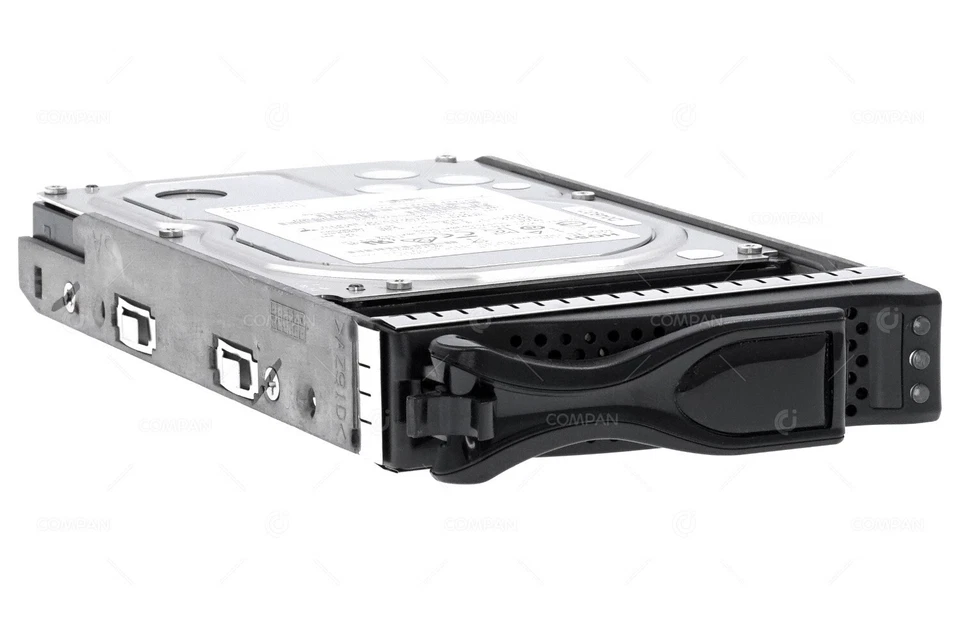 111-01508 NETAPP HDD 3TB 7.2K SAS 6G 3.5" LFF HOT-SWAP - Image 1 of 4