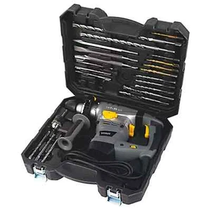 Taladro Titan TTB631SDS 6,3 kg SDS Plus y kit de accesorios de 21 piezas 230-240 v - Imagen 1 de 14