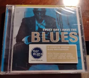 Every Day I Have The Blues - Year of the Blues CD - Imagen 1 de 2