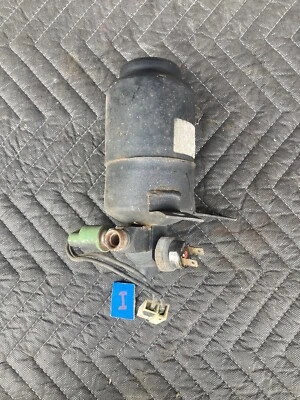 1982-1994 BMW E30 318i 325i receptor CA secador Mahle Behr 64531466051 fabricante de equipamento original #2187M - Imagem 1 de 4