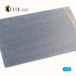 KeliK KS72019 Scale 1:72 M150 Trackway Rapid Repair Base - Acrylic 3mm 280x180mm - Picture 1 of 4
