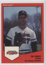 1989 ProCards Minor League Team Sets Tim Conroy #288