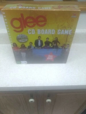 Glee CD Board Game **Brand New And Sealed** - Image 1 of 4