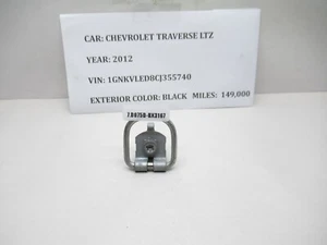 2009-2017 Chevrolet Traverse Rear Trunk Cargo Net Tie Down Ring Hook OEM - Picture 1 of 4