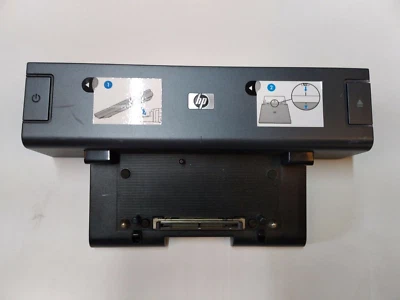 HP EN488AA Laptop Docking Station Dual Link DVI - Hewlett-Packard Notebook Dock - Image 1 of 3