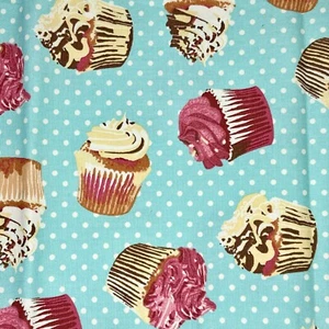 Bryant Industries Cupcake Pink Toss Malibu Drapery Upholstery Fabric 45Wx1 Yard - Picture 1 of 6