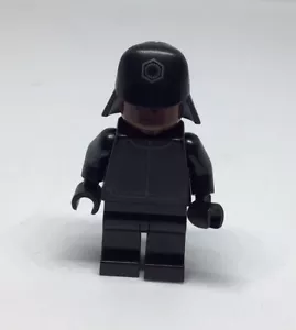 Lego 75132 Black Crew MiniFigure Gunner Star Wars First Order Battle Pack - Picture 1 of 3