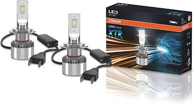 LAMPADE H7 LED AUTO MARCA OSRAM ADATTO PER LE ALFA ROMEO GIULIETTA fino al 2013 - Immagine 1 di 4