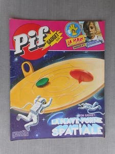 PIF GADGET N° 524 EN BON ÉTAT / TRÈS BON ÉTAT 1979 SANS LE GADGET - Imagen 1 de 2