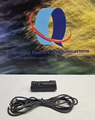 Cabezal de radio control Kenwood KCH-11 TK-690 (H) TK-790 (H) TK-890 (H) con cable KCT-22 Foto 1 de 4