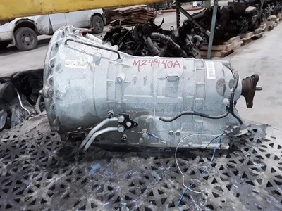 Automatic Transmission 5.0L With Supercharged Option Fits 10-12 JAGUAR XF 764332 Foto 1 de 4