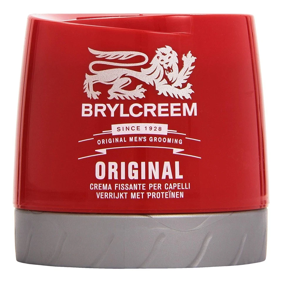 UNILEVER ITALIA MKT OPER. SRL BRYLCREAM ROSSO 150 ML