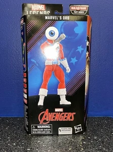 Marvel Legends: Marvel's Orb Actionfigur Marvel Hasbro 2023 - Bild 1 von 5