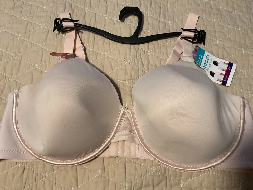 Sujetador con aros Vanity Fair Radiant Collection color cuarzo tallas surtidas Foto 1 de 4