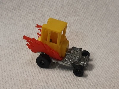 Vintage 70s Mattel Hot Wheels ZOWEES Light My Fire Redline Era - Image 1 of 4