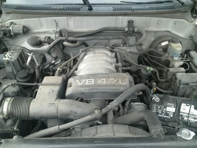 Espejo retrovisor lateral del conductor pintado eléctrico sin calefacción se adapta 01-07 SEQUOIA 305157 Foto 1 de 4