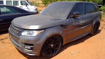 Alternator Classic Style VIN G 4th Digit Fits 13-22 RANGE ROVER 231514 - Image 1 of 4