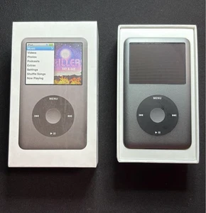 Apple iPod Classic 6th Generation 160GB Space Gray Media Player Good Condition - Picture 1 of 5