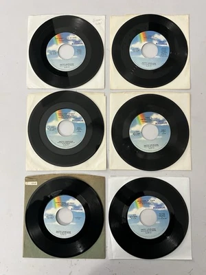 Lot of (6) Patty Loveless 45 RPM Records - Lot #2 Foto 1 de 2