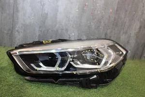 GENUINE BMW 1 SERIES F40 HEADLIGHT 2020 ON PASSENGER LEFT 51AE057-04 - Picture 1 of 23