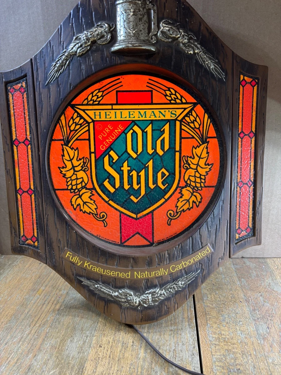 Heilemans Old Style Beer for sale | eBay
