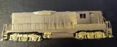Hallmark Models Vintage N BRASS EMD GP-9 Standard Version - Image 1 of 2