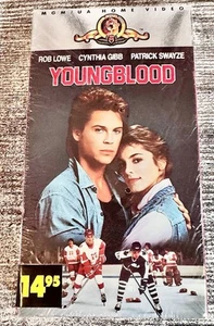 Youngblood (VHS) Sealed! - Picture 1 of 2