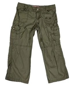 Duck Head Jeans Co. Girls Cargo Pants Size 1 - Picture 1 of 16