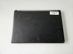 Dell Latitude E7470 120GB SSD i5-6300U 8GB RAM Win11 Pro Laptop ( W6KMH ) USED - Picture 1 of 6