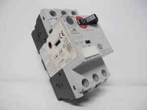 Controlador de motor GE GPS1BSAL 9-13 amperios control eléctrico general - Imagen 1 de 10