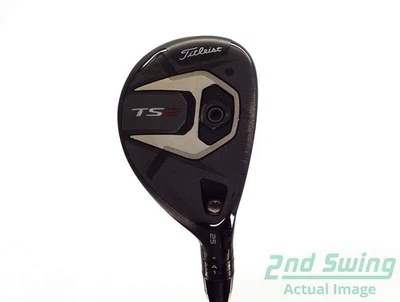 Titleist TS2 Hybrid 5 Hybrid 25° Graphite Regular Right 39.25in - Image 1 of 4