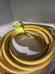 WARDFLEX Gas Pipe 1-1/4 in. x 30 ft. NPS Domestic 304 Stainless Steel Corrugated - Picture 1 of 7
