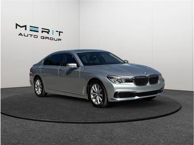 BMW Serie 7 2019  Foto 1 de 4