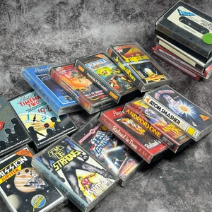 Amstrad CPC 464 Games - Various Titles - Multi Listing - Vintage Computer - Many - Picture 1 of 45