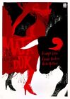 2018 Film Kubański plakat, plakat Matador autorstwa Pedro Almodovara, podpisany, numerowany